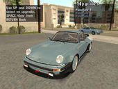 1982 Porsche 911 Turbo 3.3 Coupe 930 Tunable